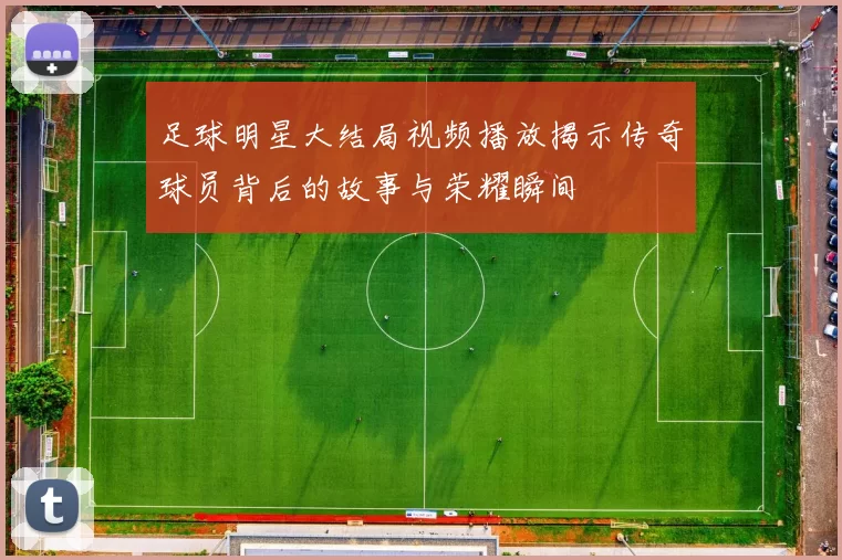 足球明星大结局视频播放揭示传奇球员背后的故事与荣耀瞬间
